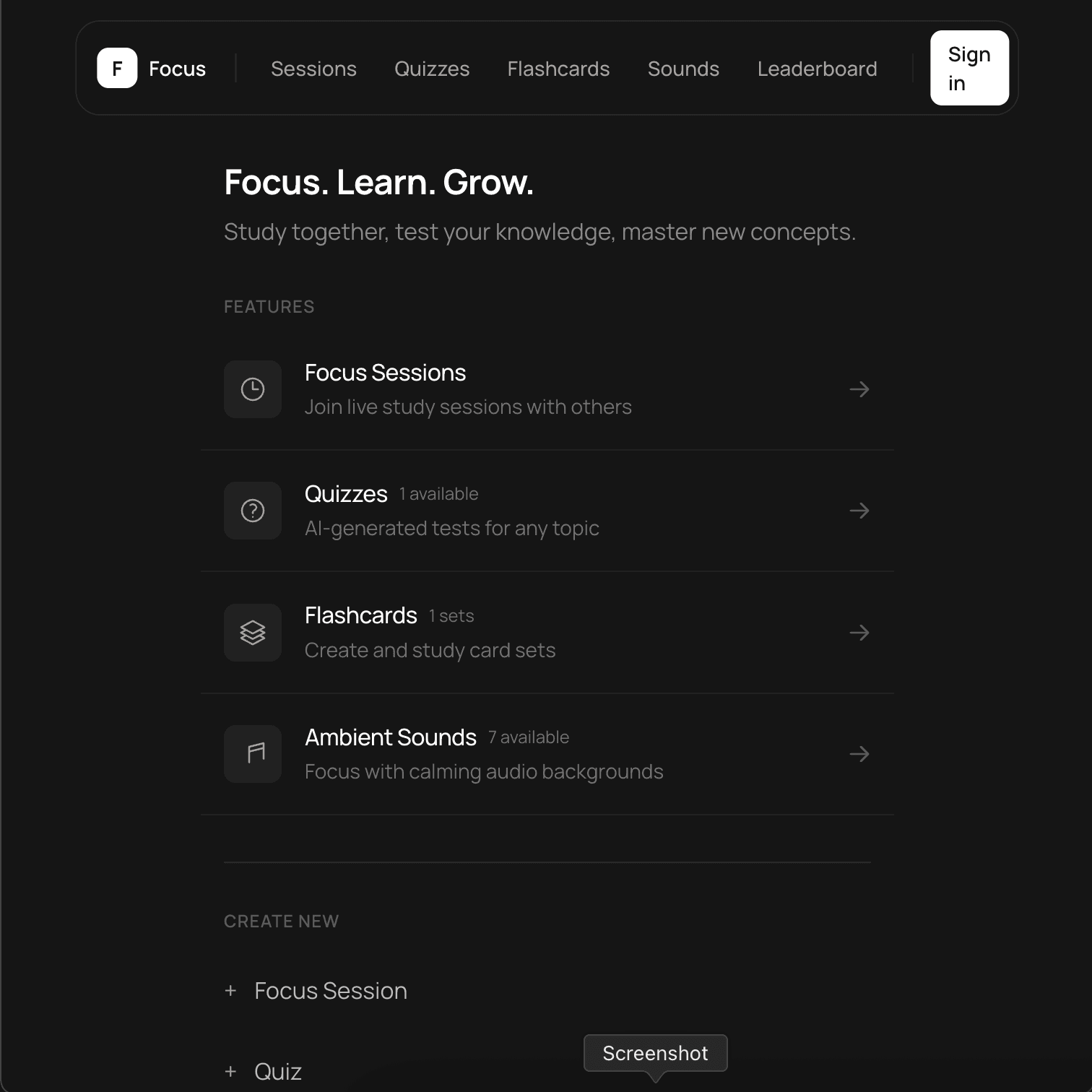 2nd place project screenshot