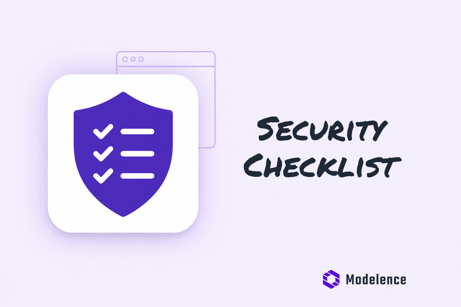 Web Application Security Testing Checklist for AI-Built Apps