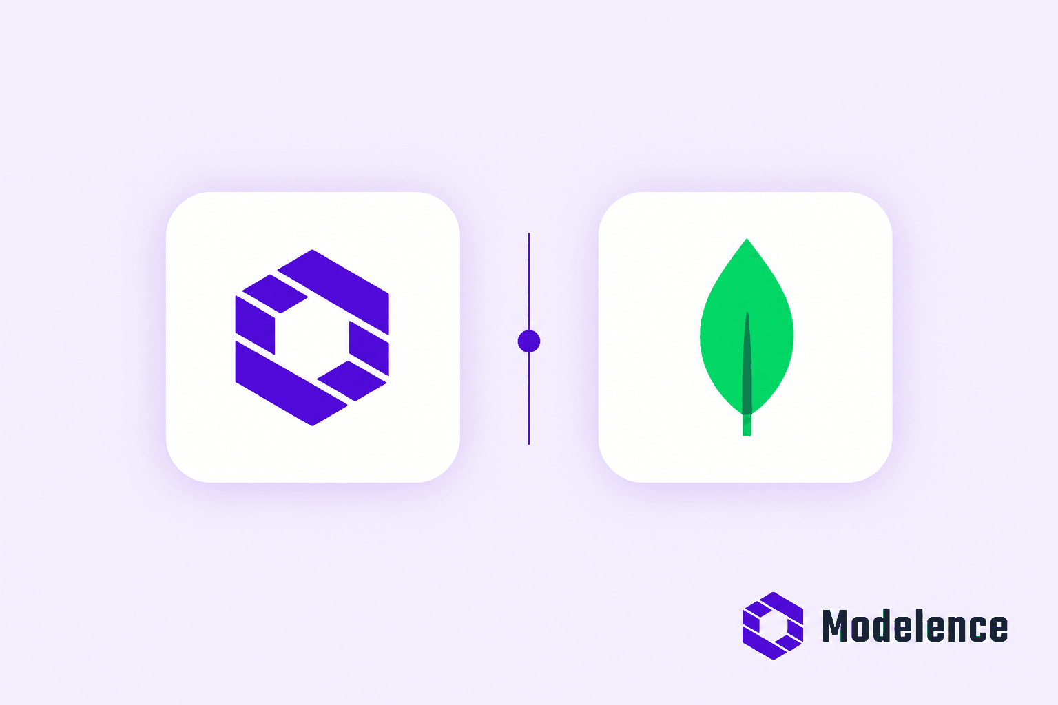 Modelence is now an official MongoDB partner