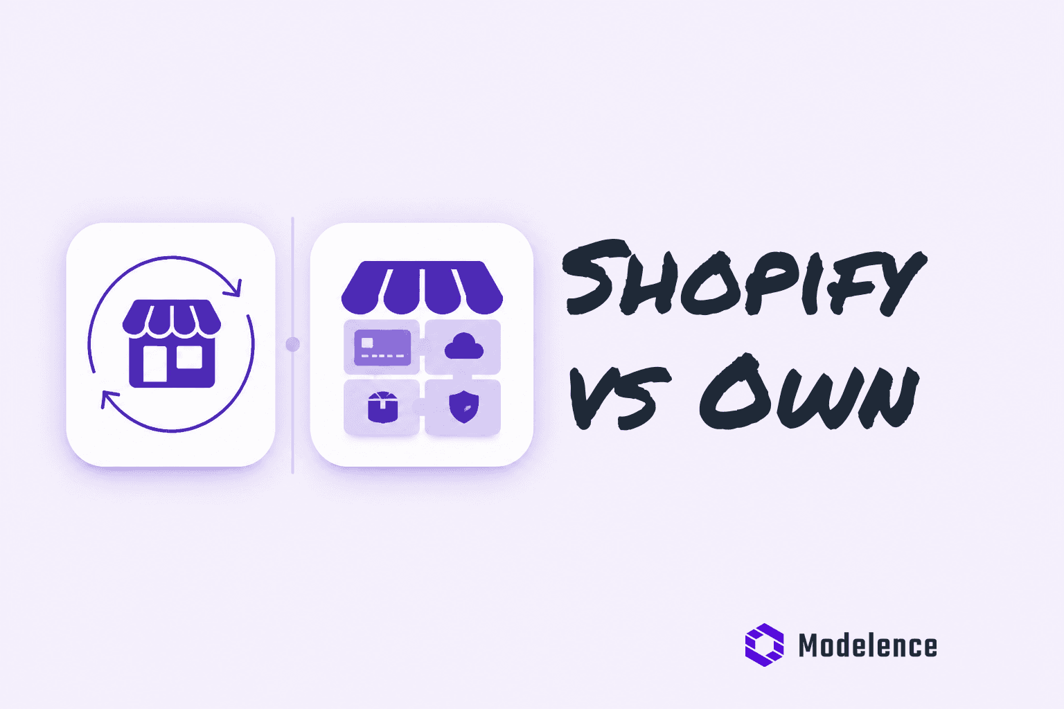 Shopify Alternative: Building a Storefront Instead of Paying the Subscription