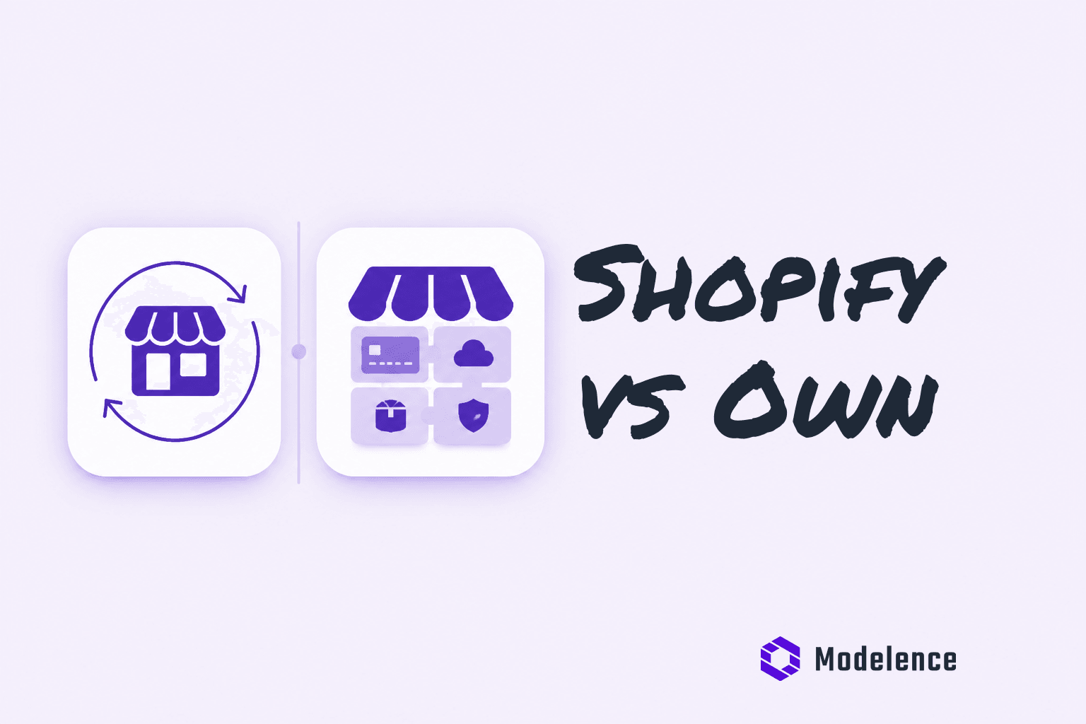 Shopify Alternative: Building a Storefront Instead of Paying the Subscription