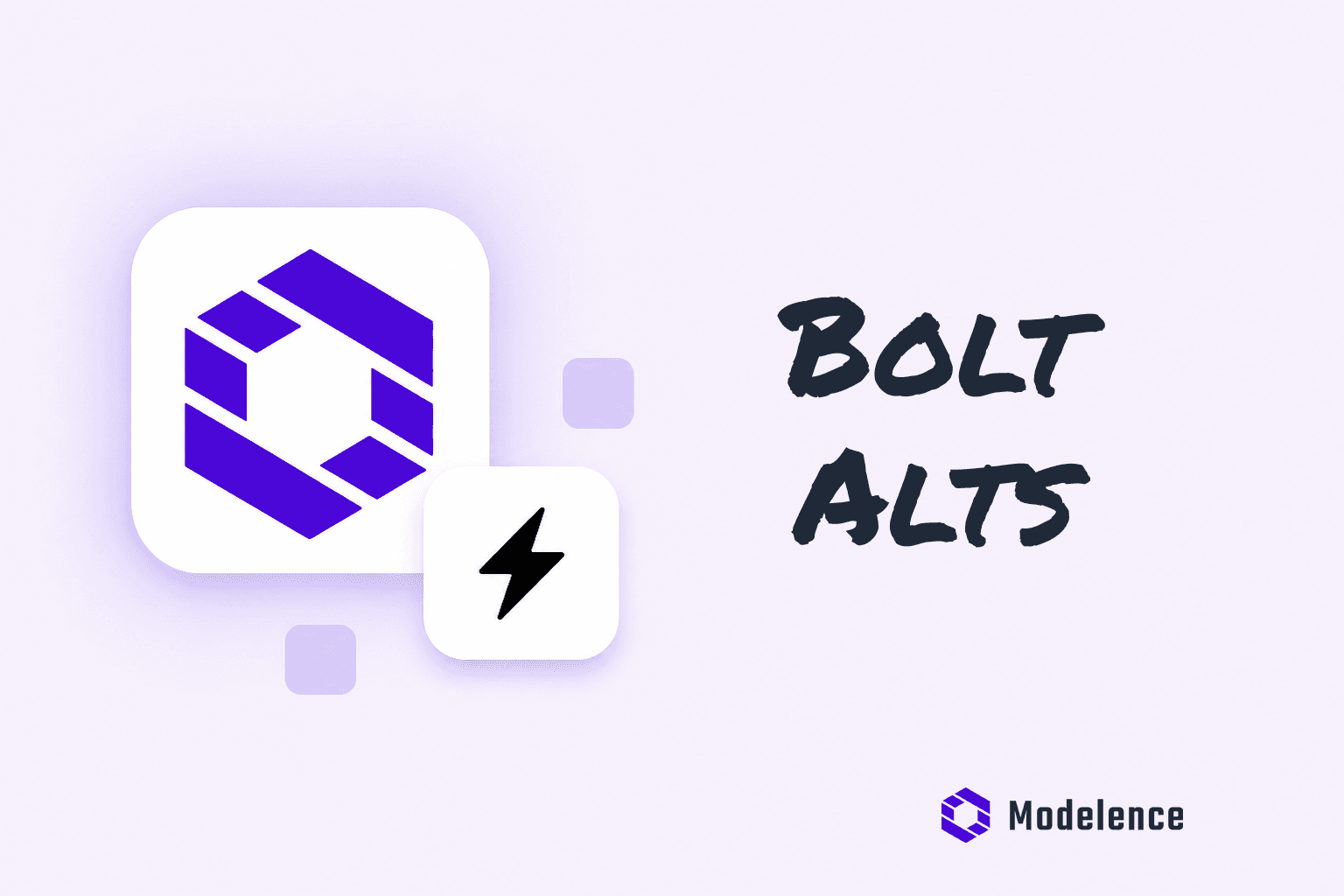 9 Bolt Alternatives for Shipping Real Products or Apps