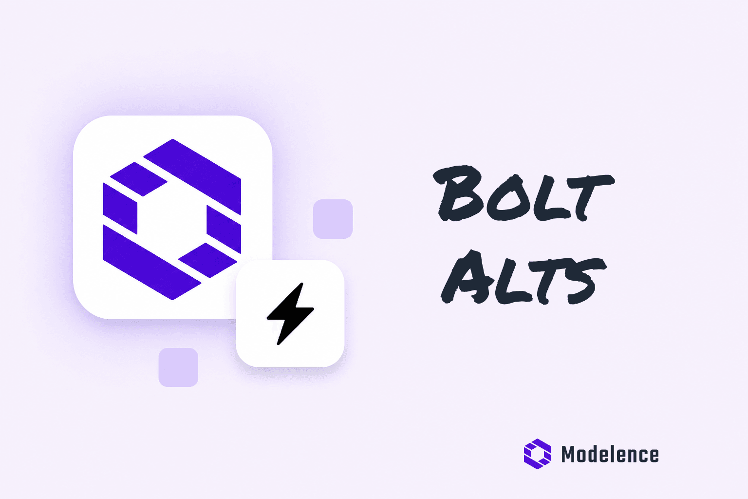 9 Bolt Alternatives for Shipping Real Products or Apps