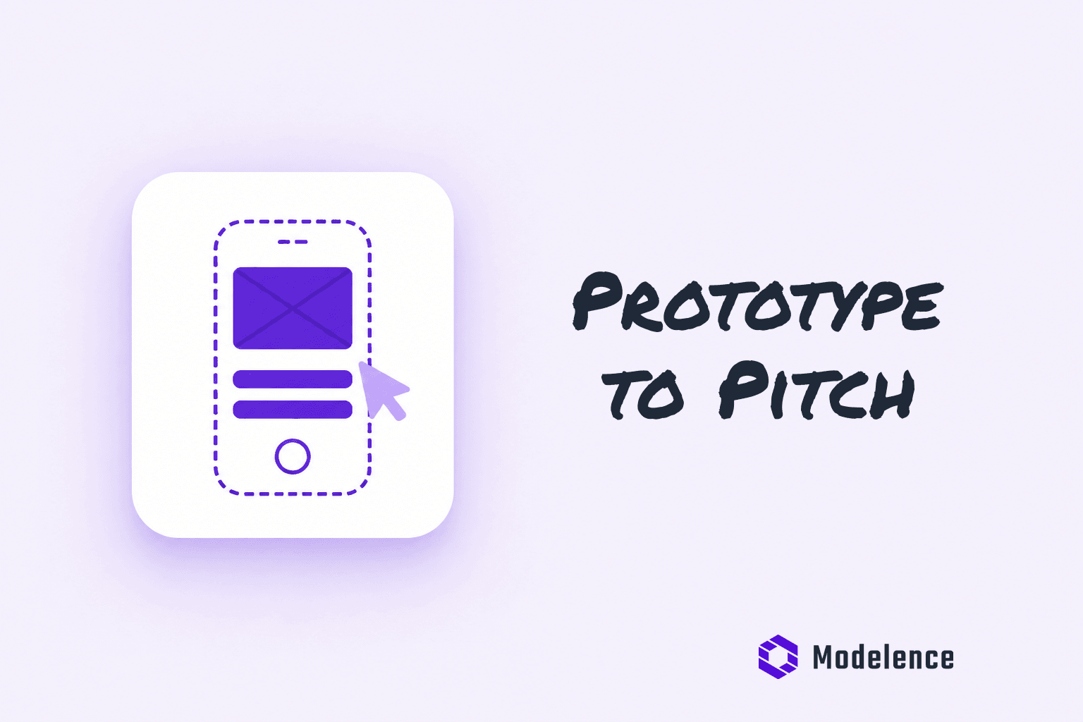 How to Make an App Prototype to Pitch Before the Final Build